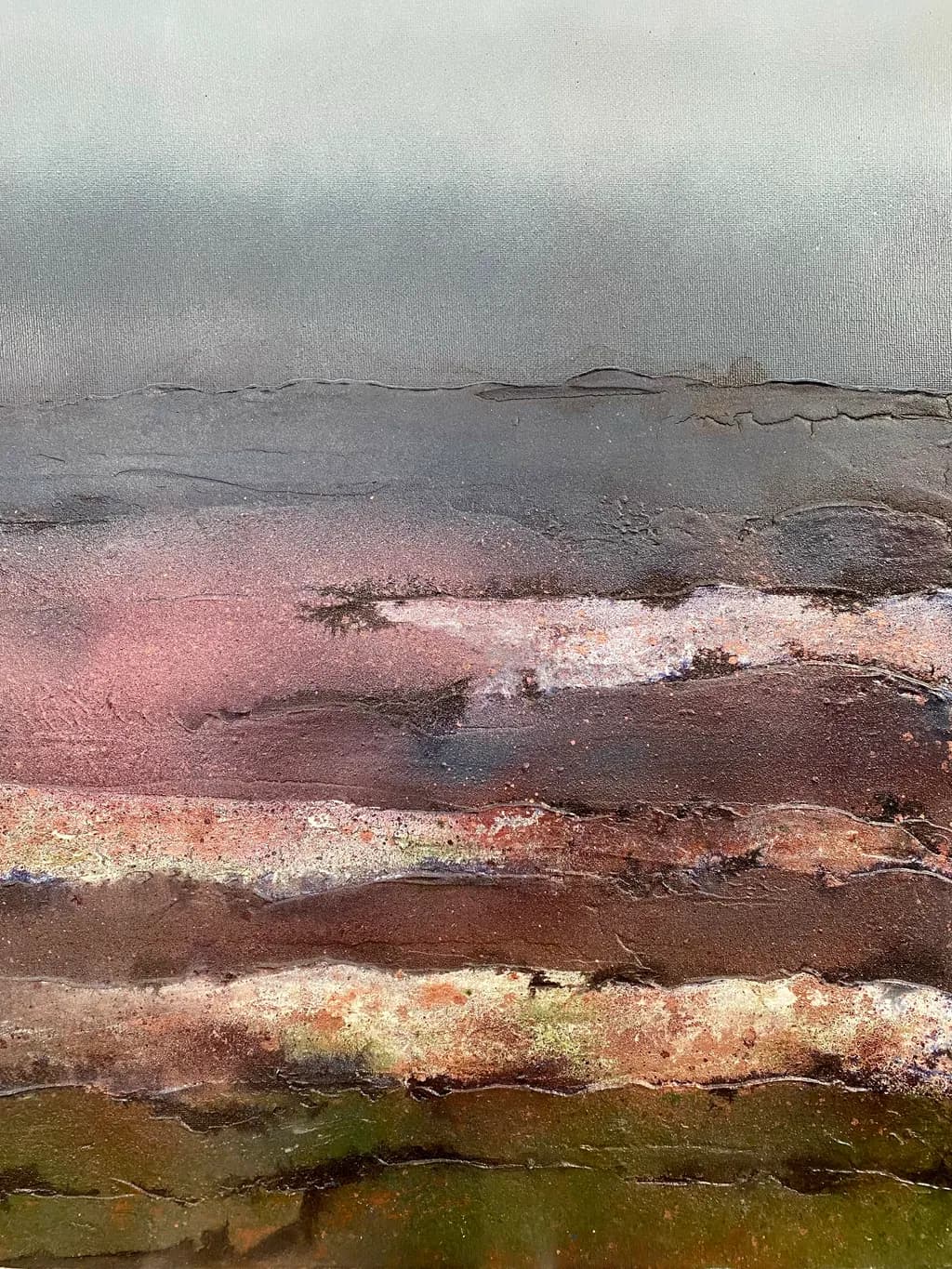 Layered Horizons