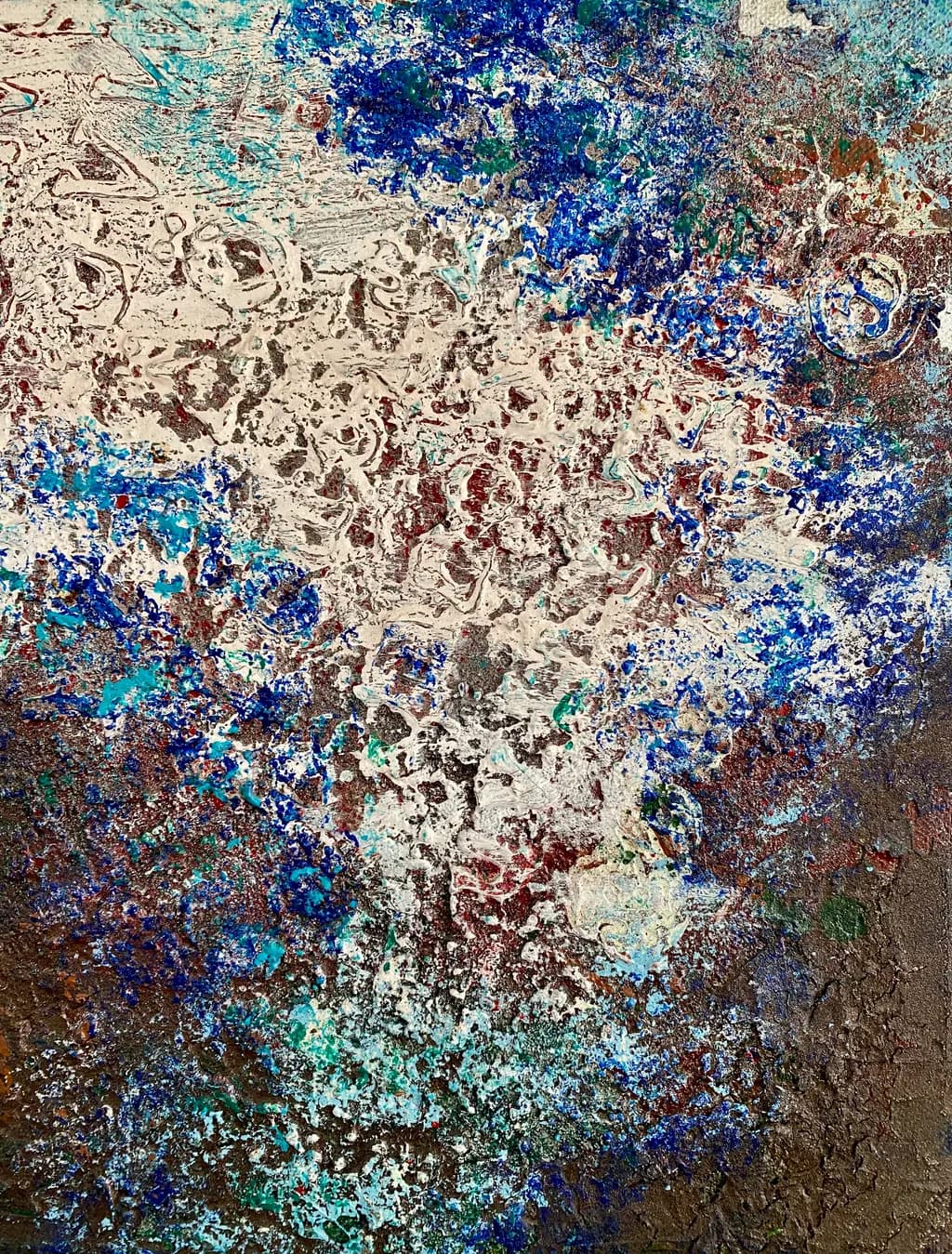 Fragmented Depths