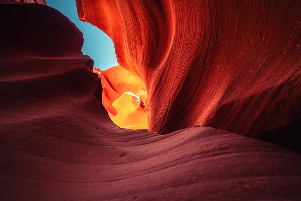 Crimson Passage