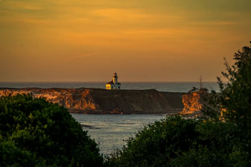 Cliffside Beacon