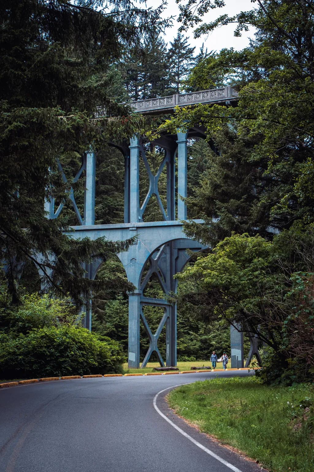 Forest Arch Bridge