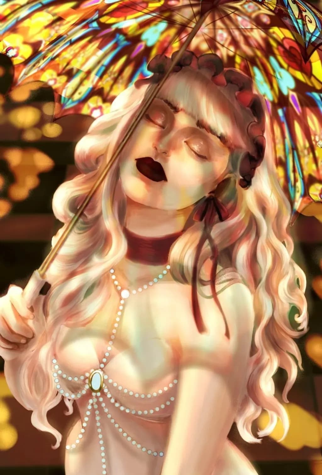Golden Reverie