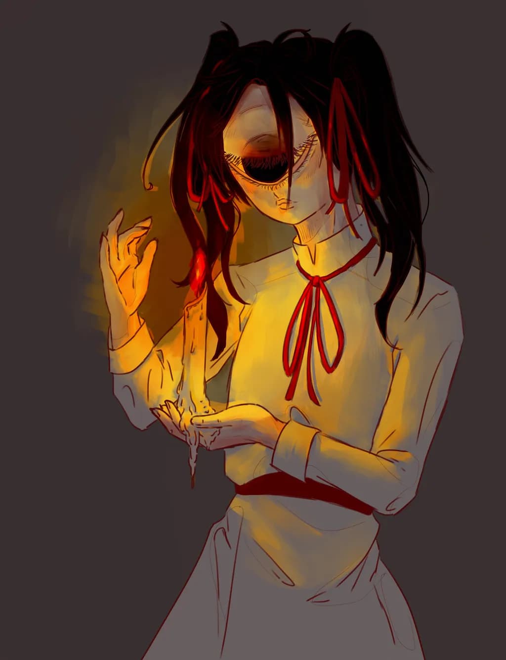 Candlelight Veil
