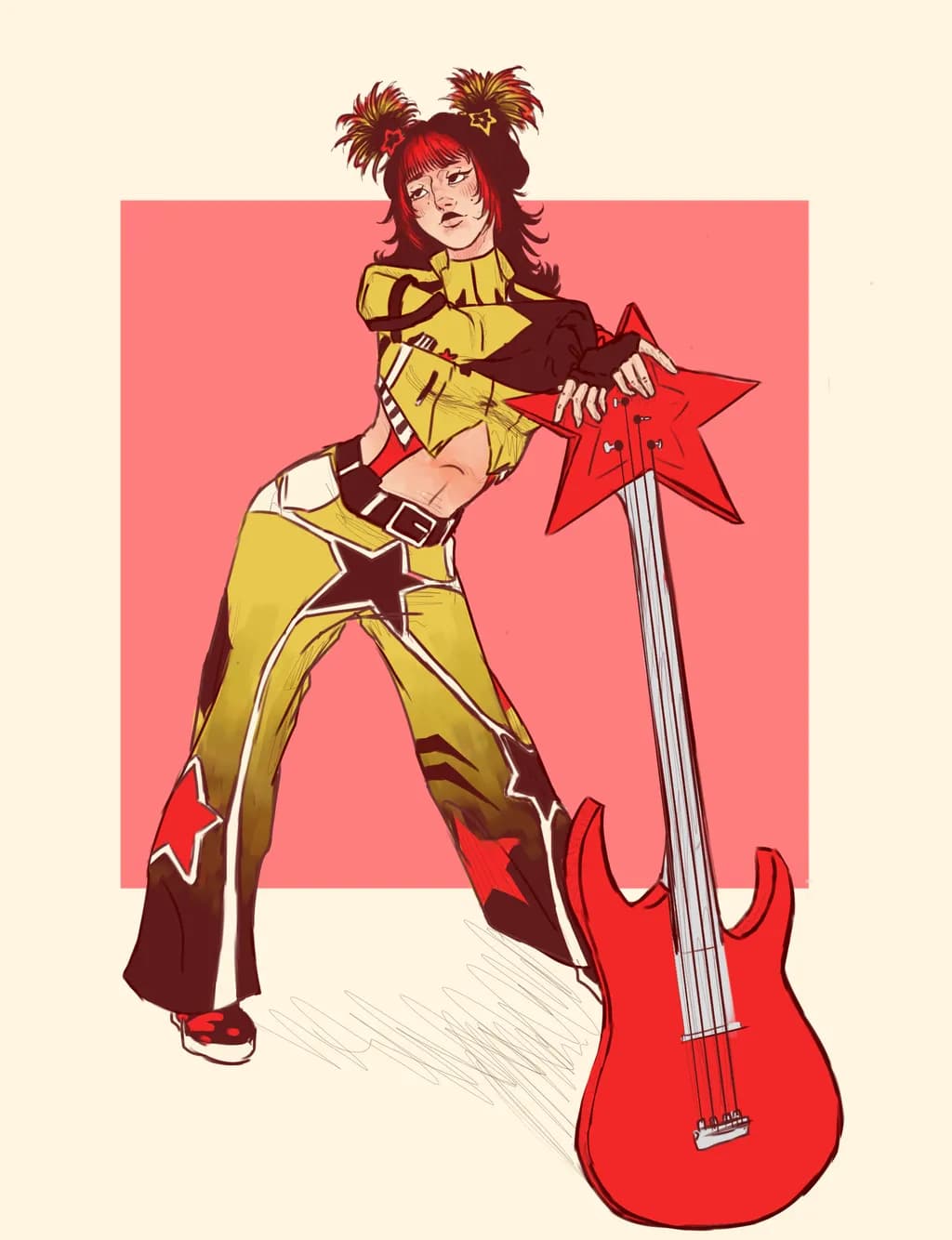 Starstruck Rocker