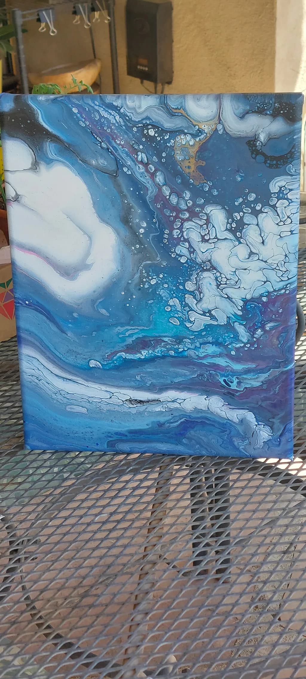 Celestial Flow