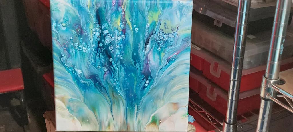 Aqueous Bloom