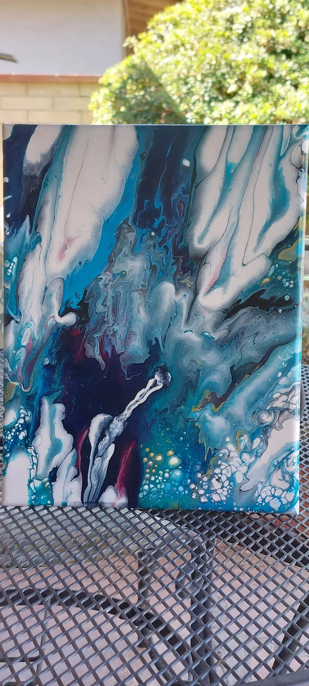 Celestial Flow