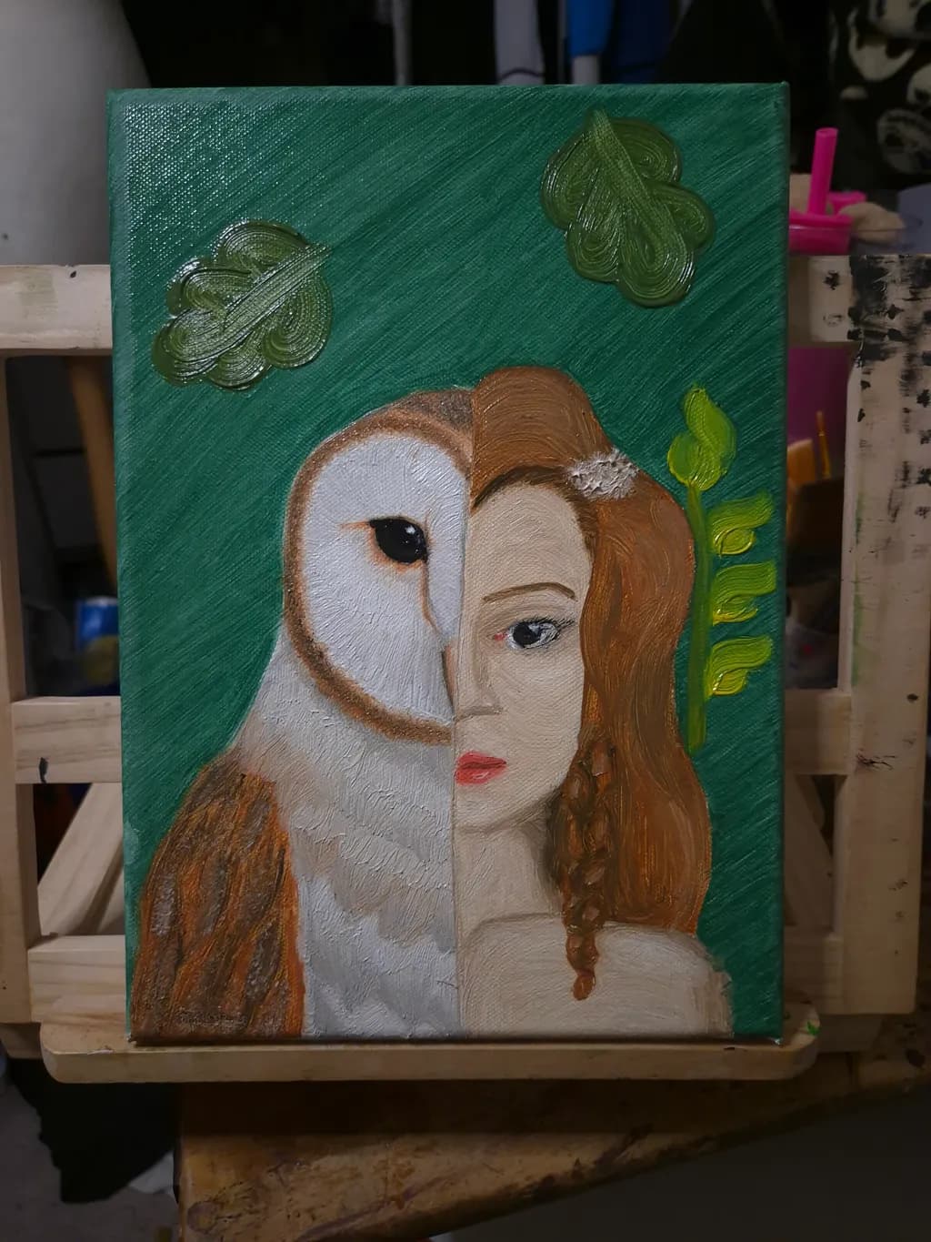 Owl-Gaze Hybrid