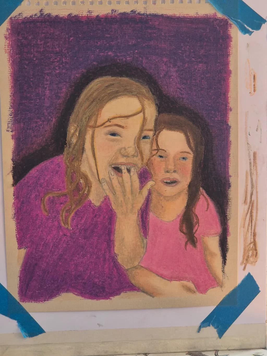 Shared Secrets