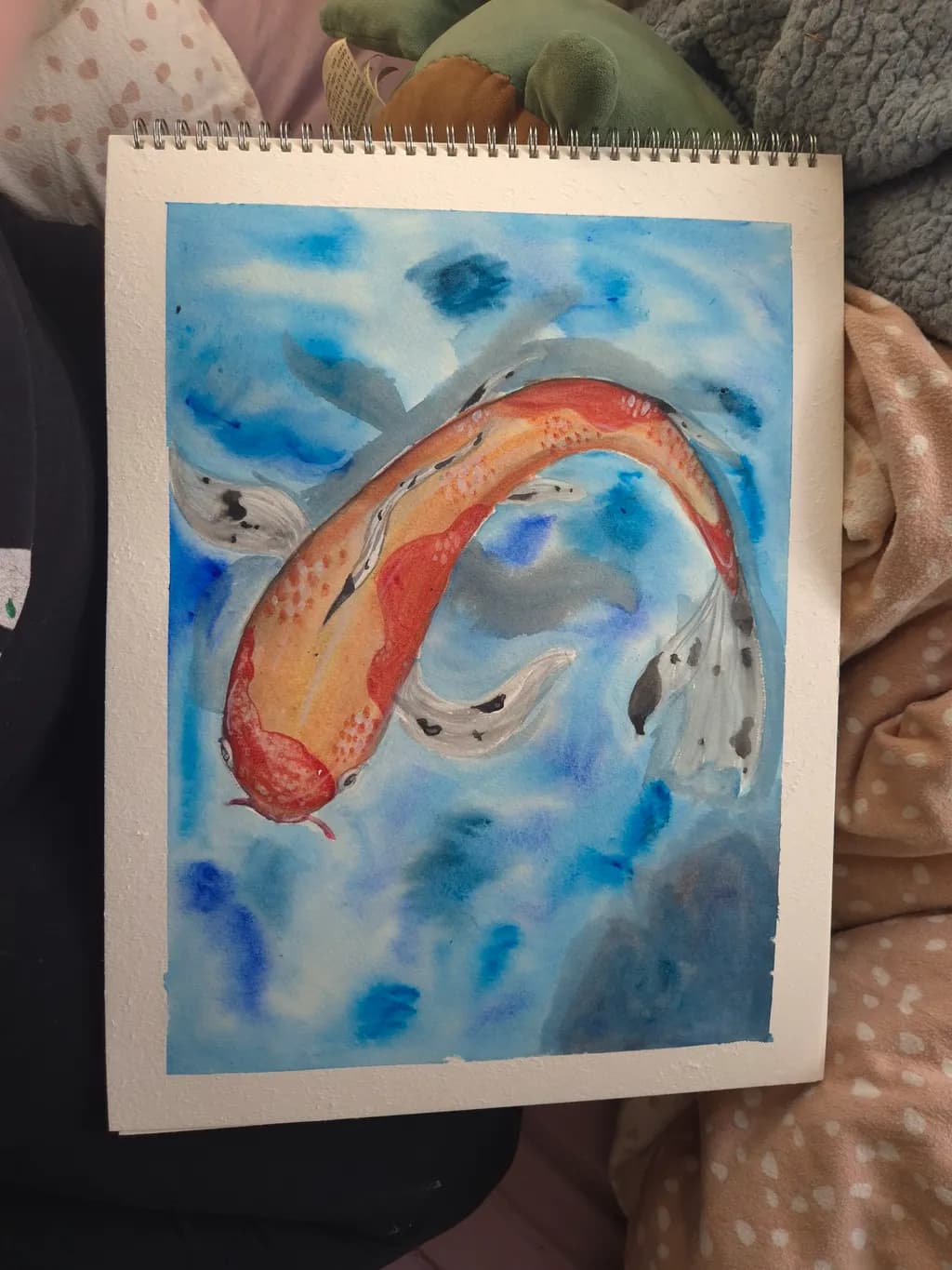 Koi Flow