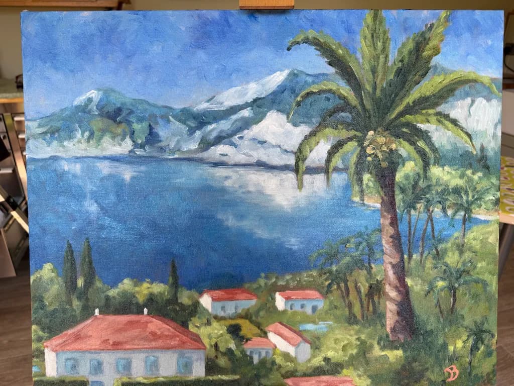 Mountain Lake Village