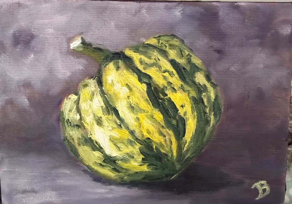 Striped Squash Study