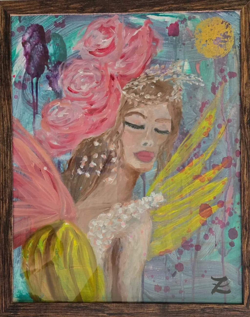 Floral Reverie