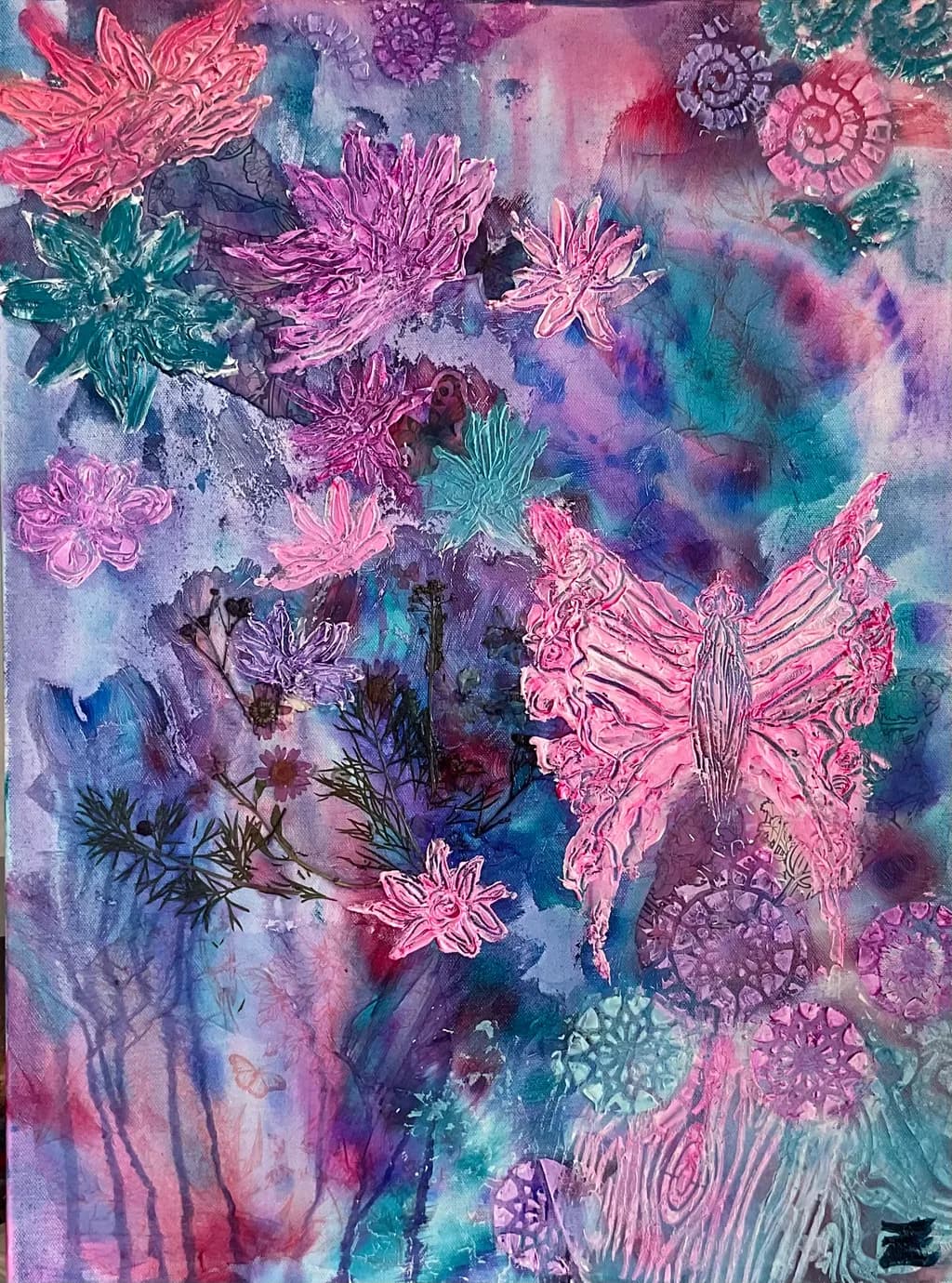 Blossom Flight
