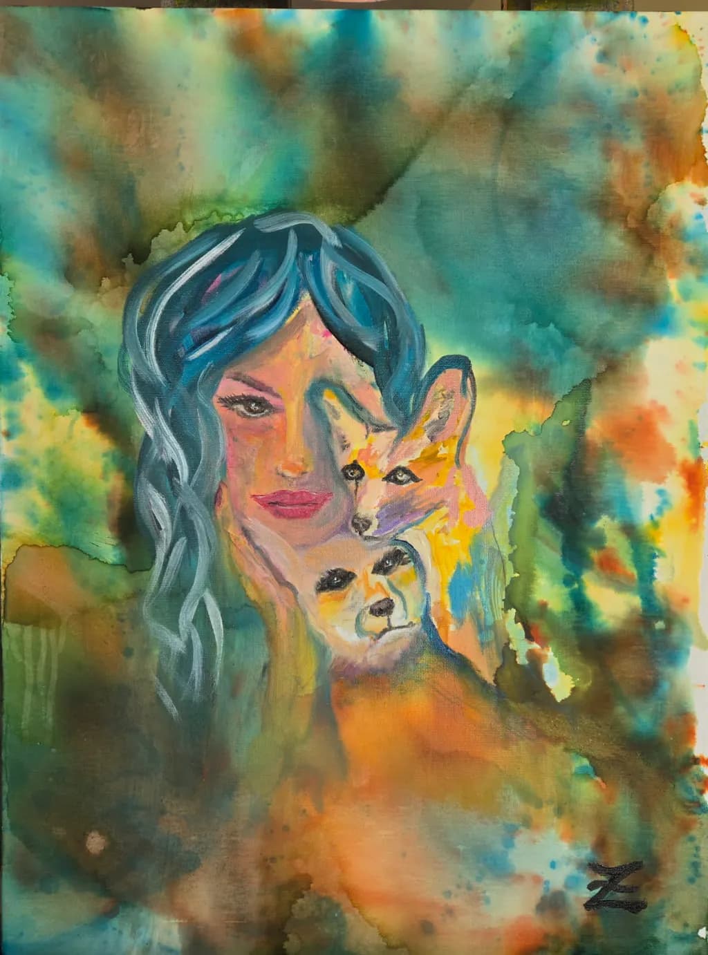 Guardian Spirits