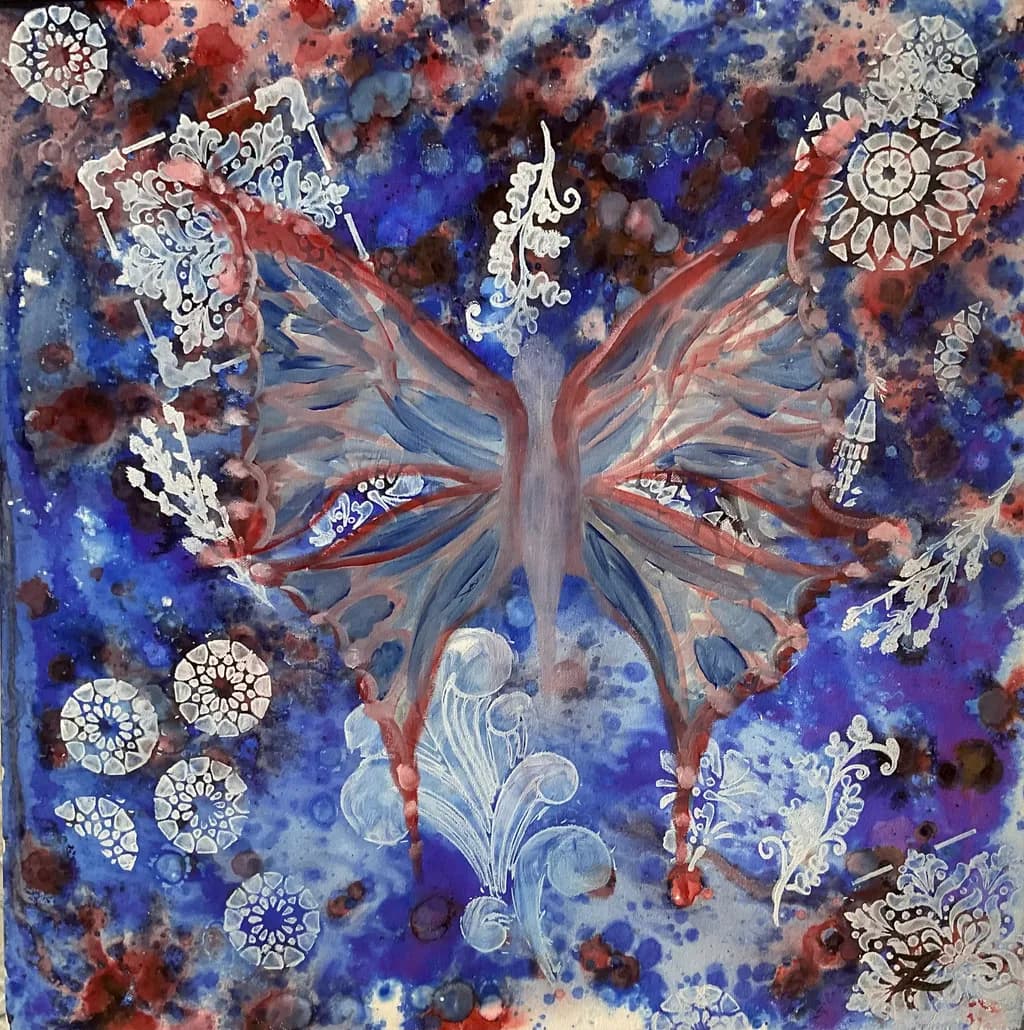 Celestial Butterfly