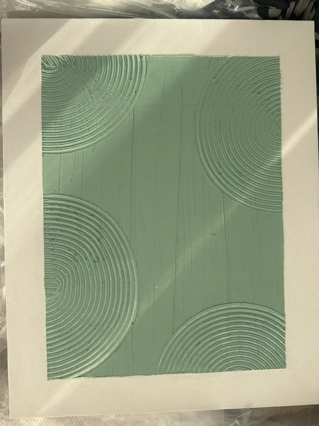 Concentric Impressions