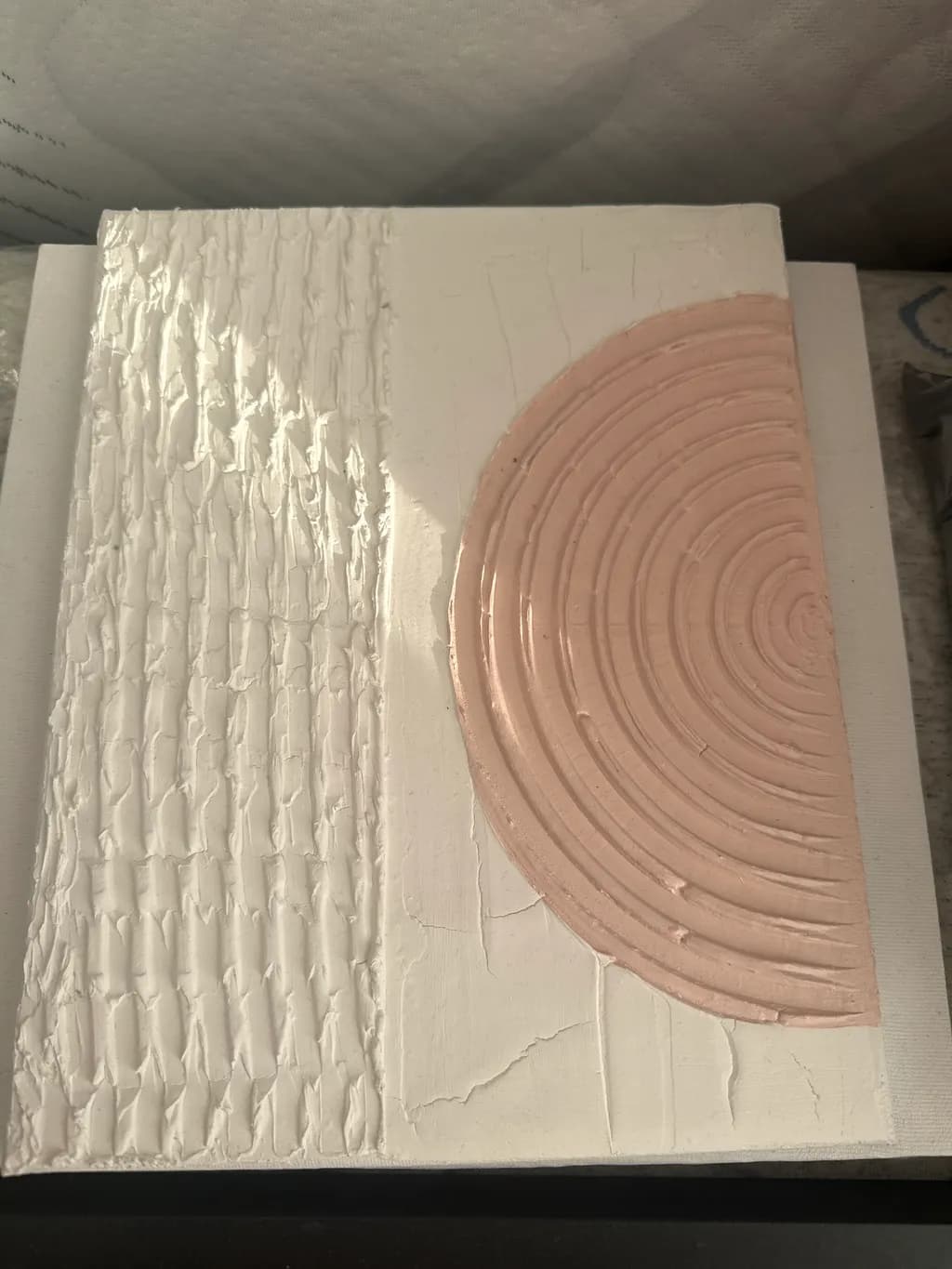 Textured Arc
