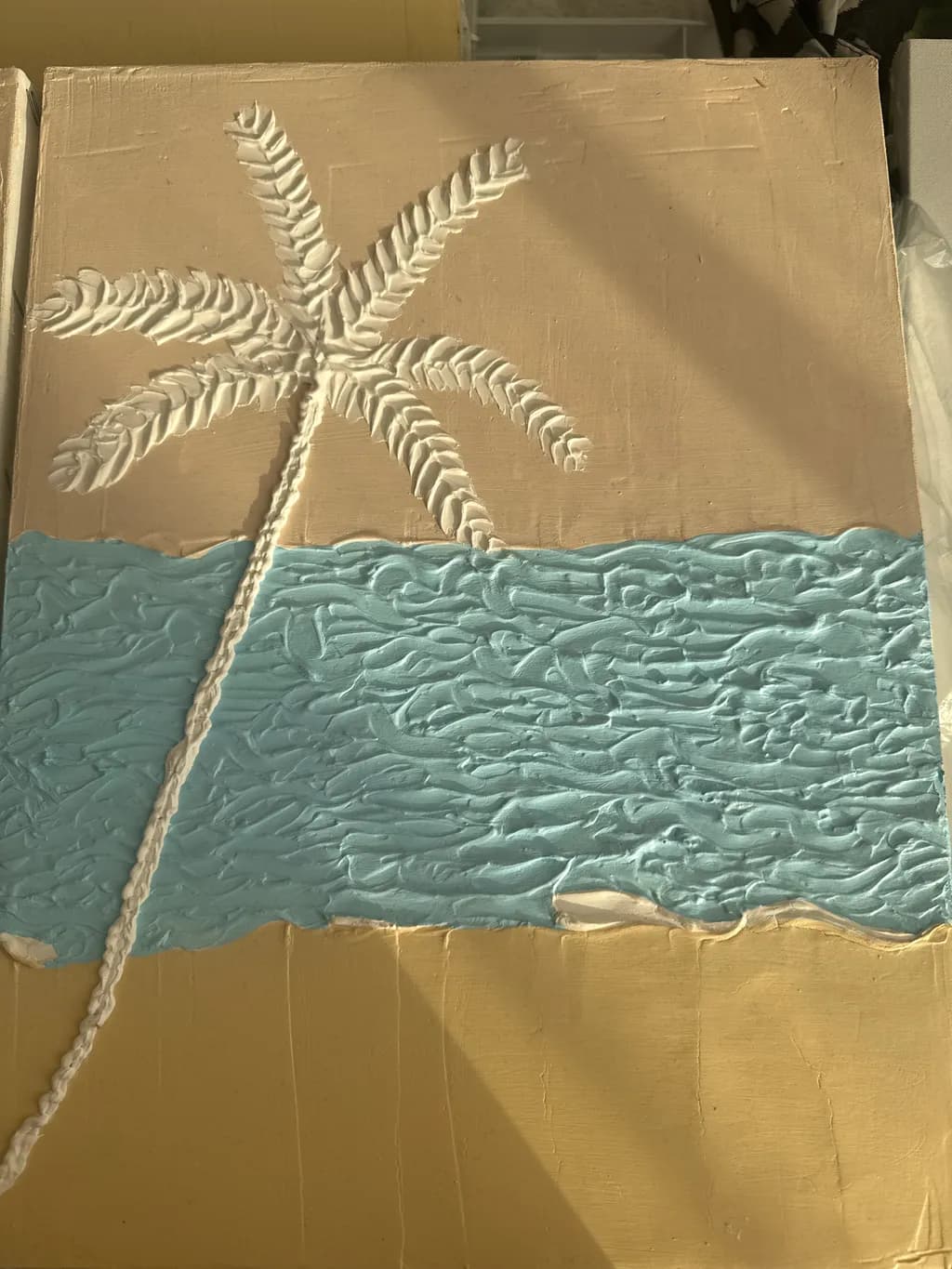 Coastal Relief