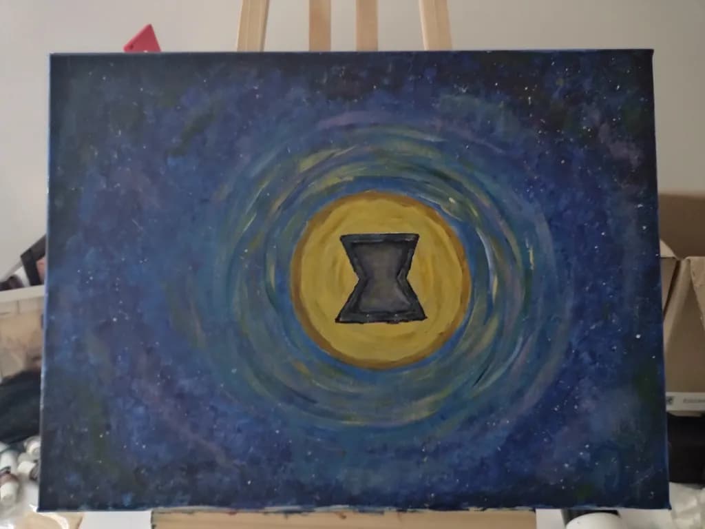 Cosmic Vortex