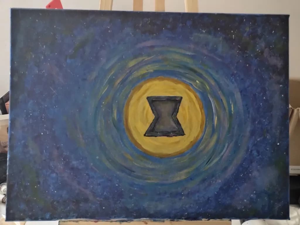 Celestial Vortex