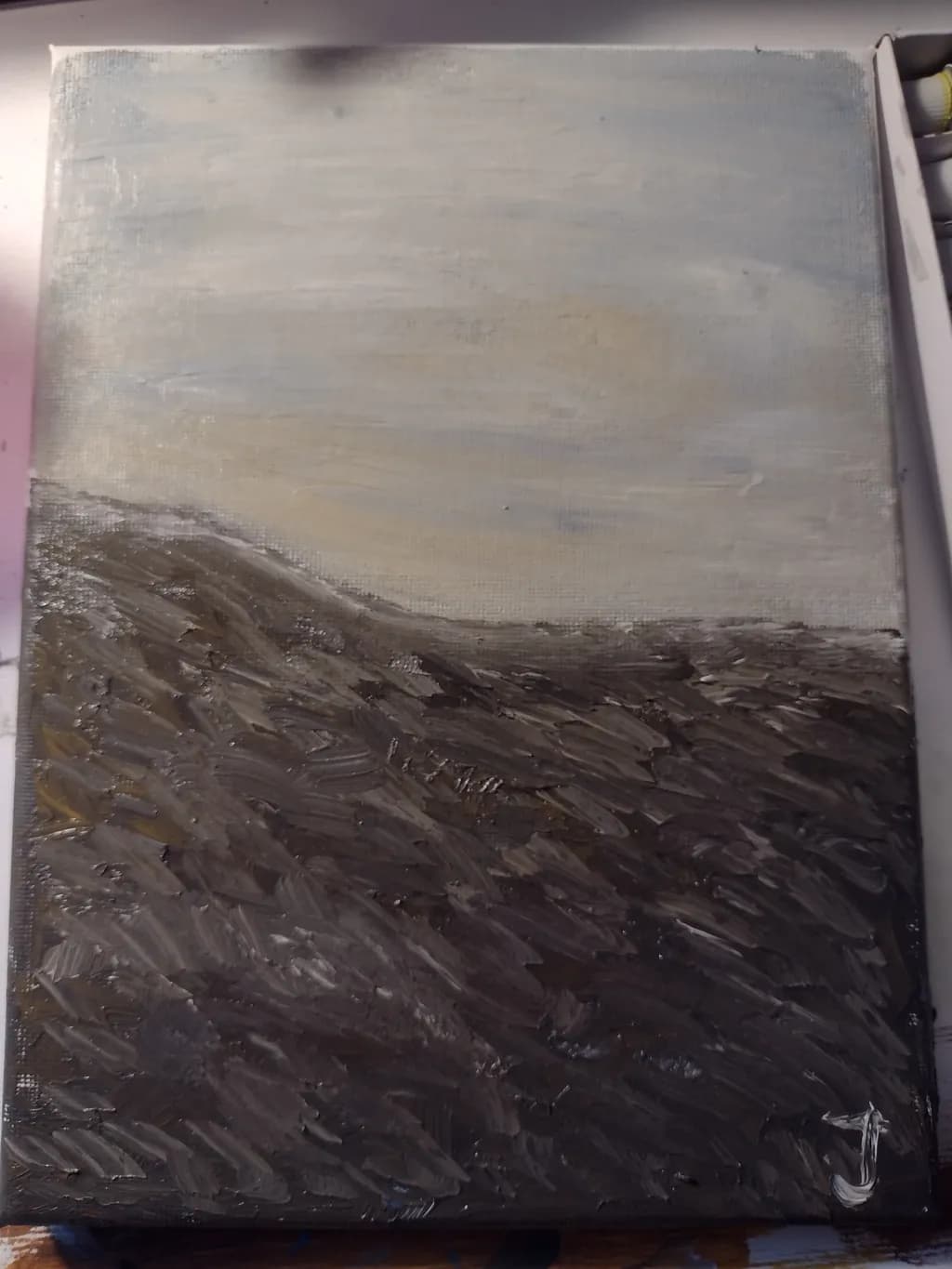 Misty Ridge