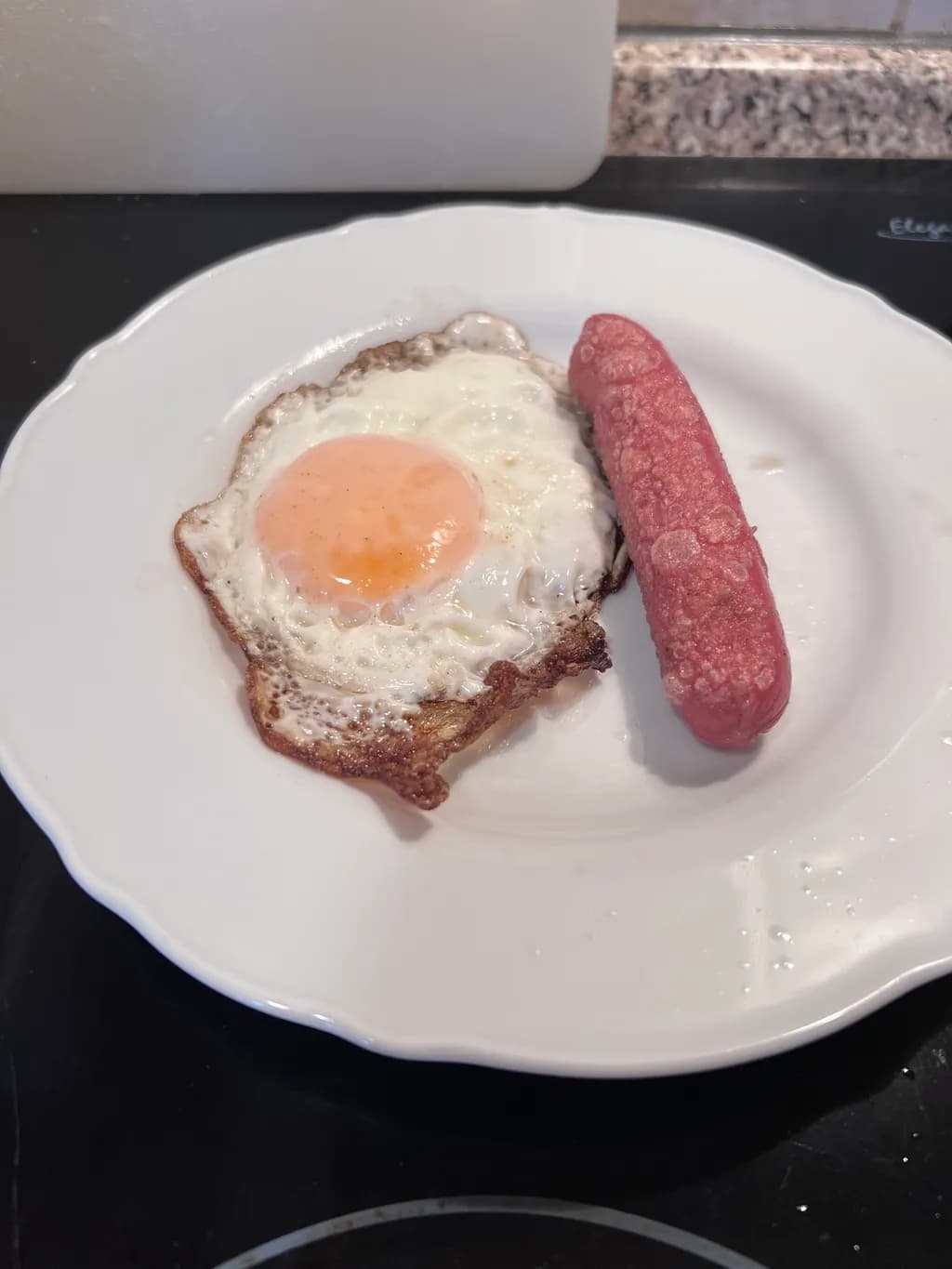 Egg and Sausage Duo