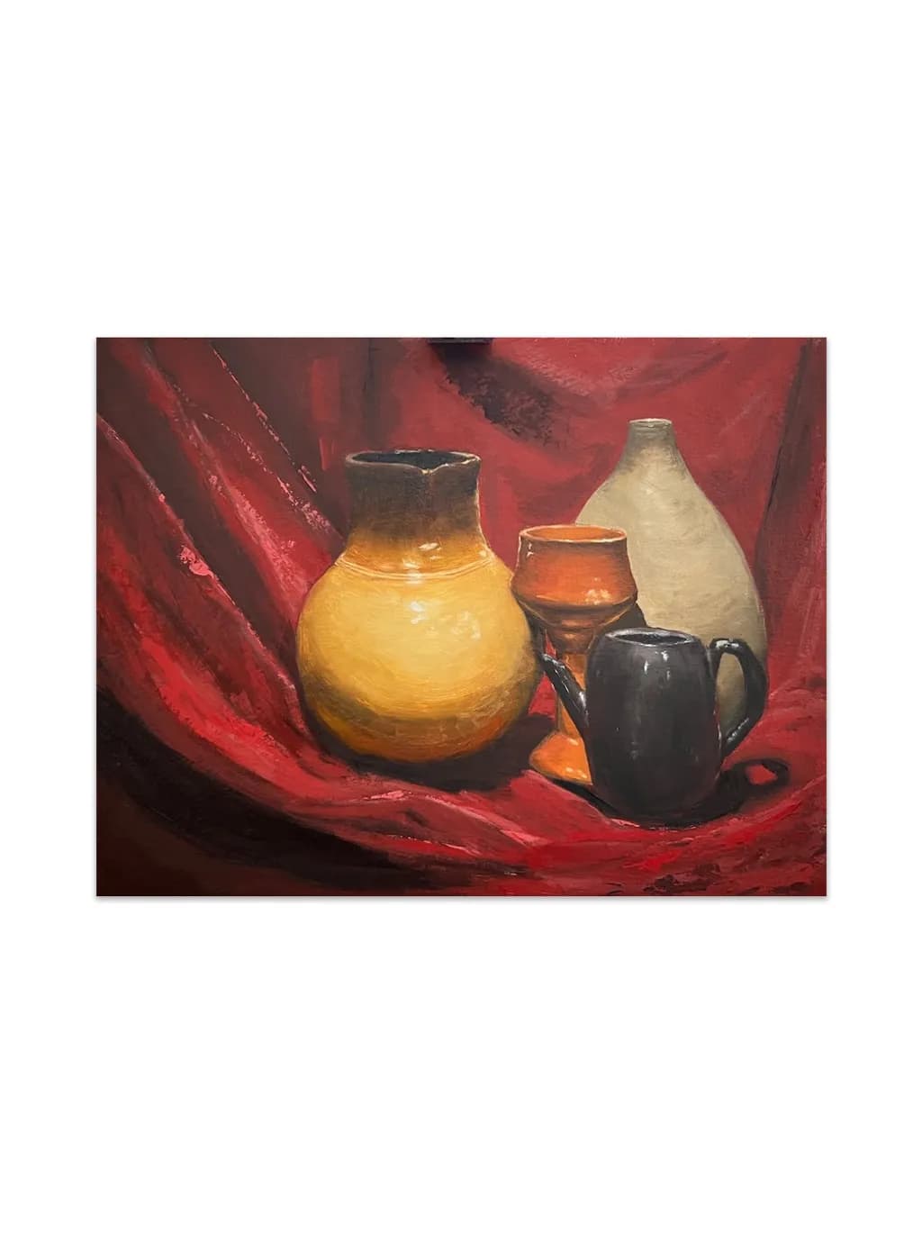 Fragile Still Life