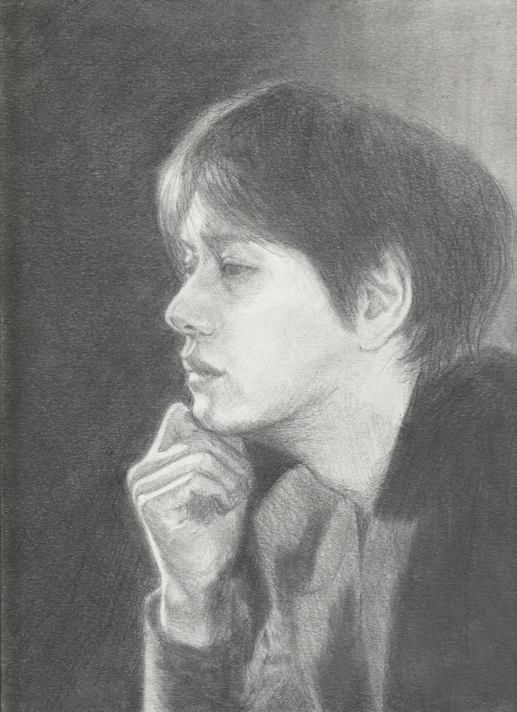Kyuhyun Reflection