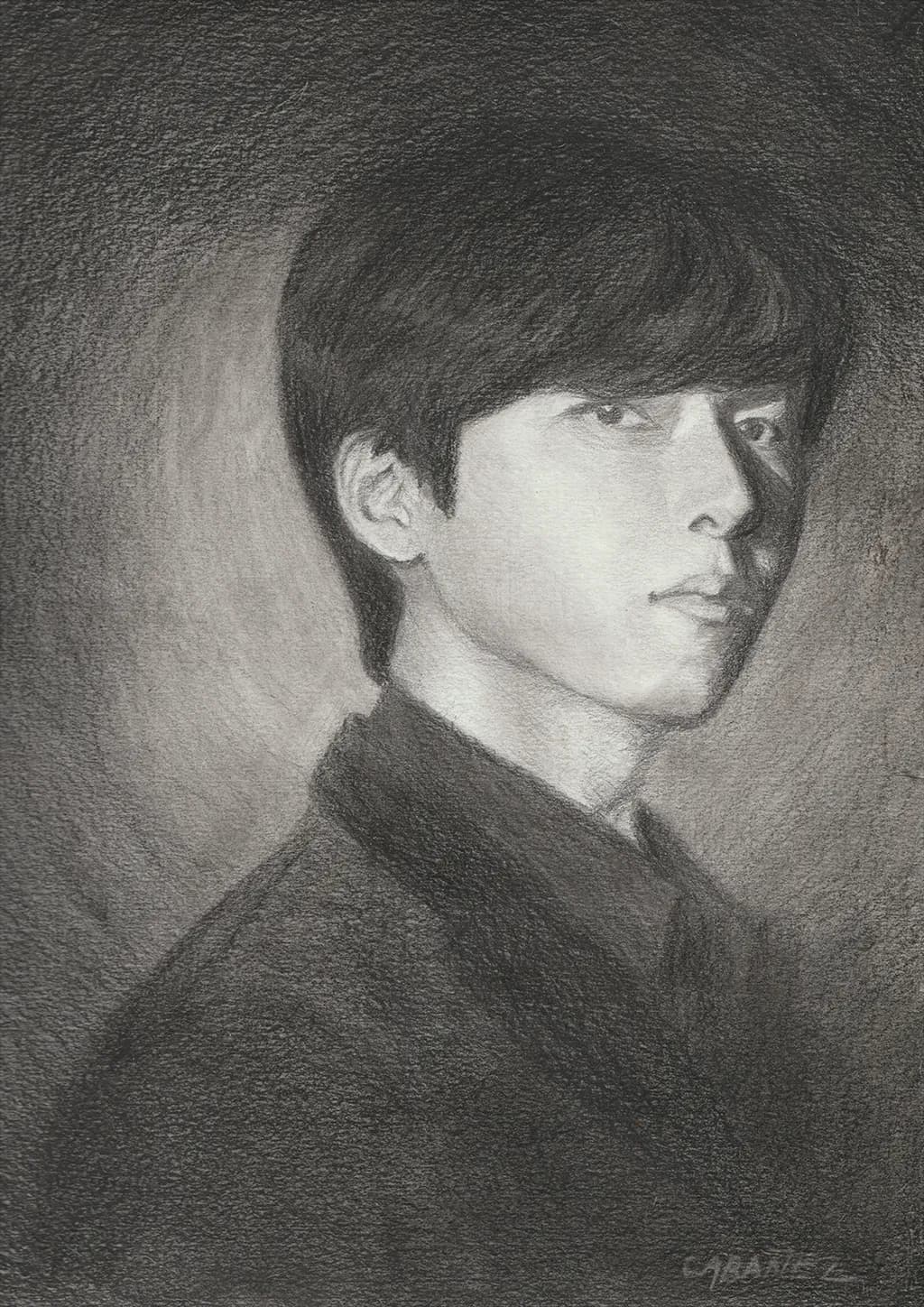 Ryeowook in Graphite