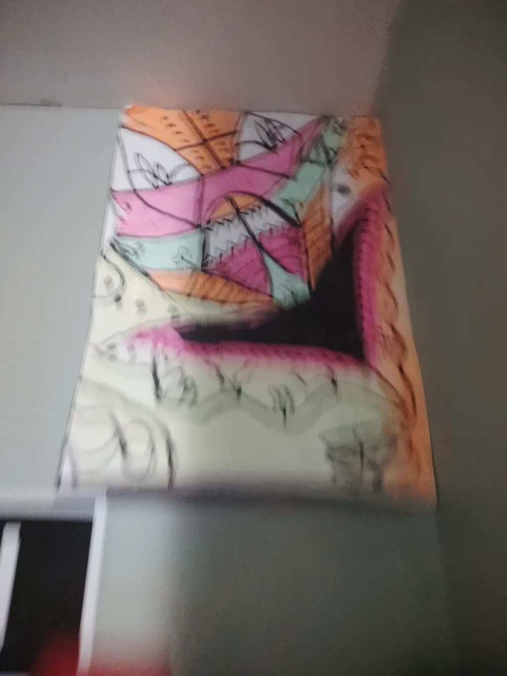 Geometric Burst