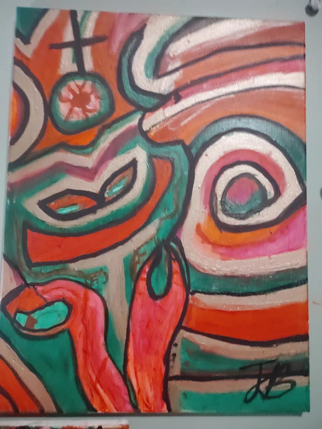 Swirling Echoes