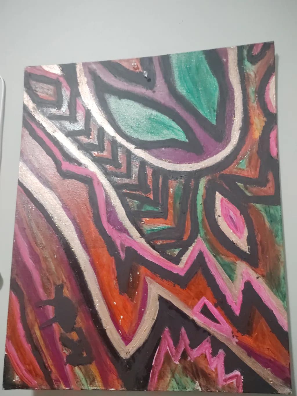 Geometric Vortex