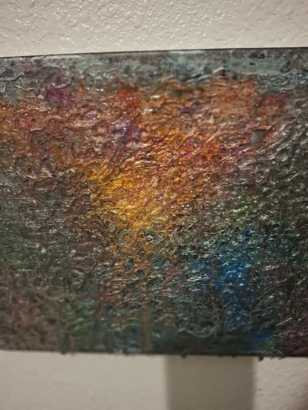 Textured Color Fusion