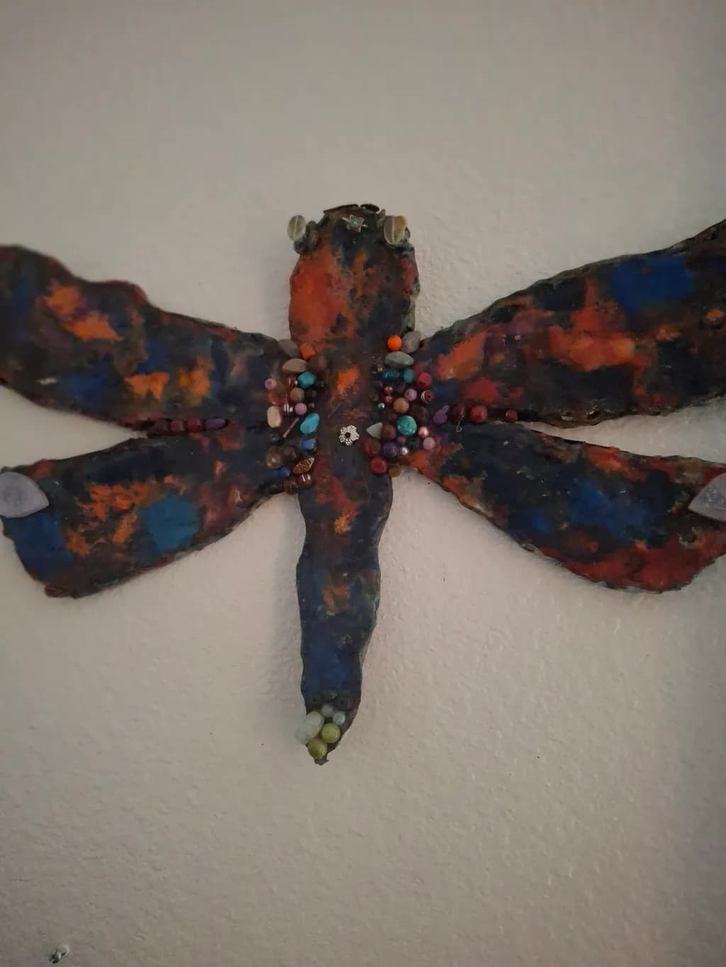 Rustwing Mosaic
