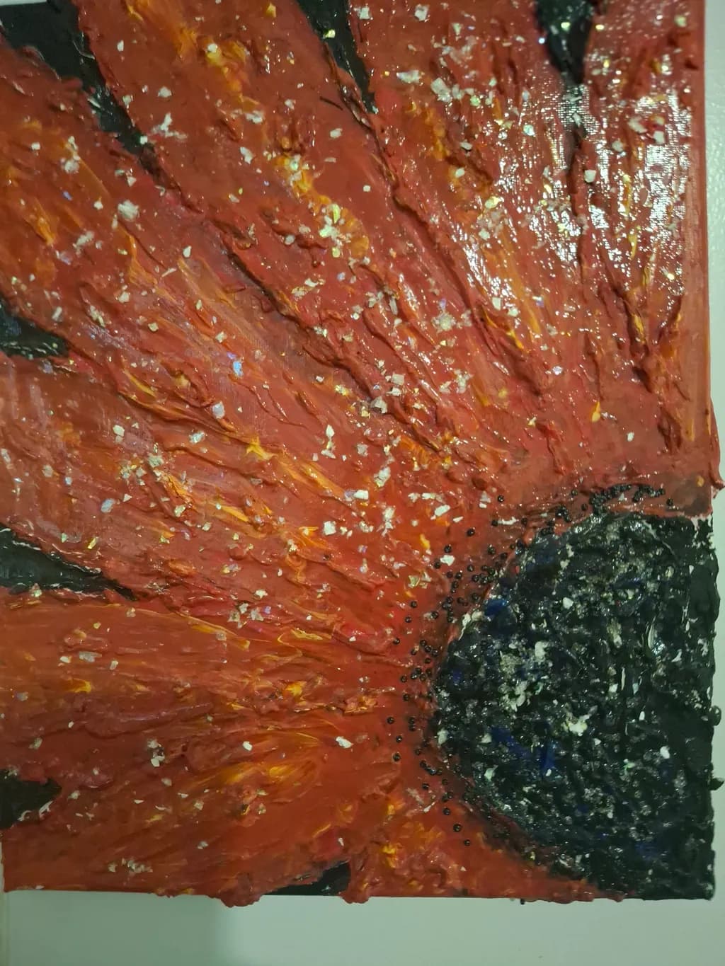 Crimson Bloom