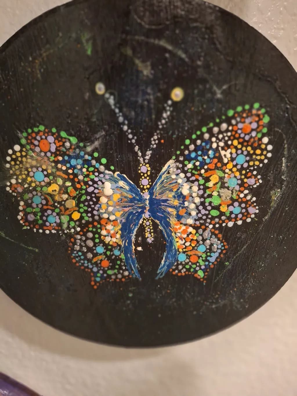 Colorburst Butterfly