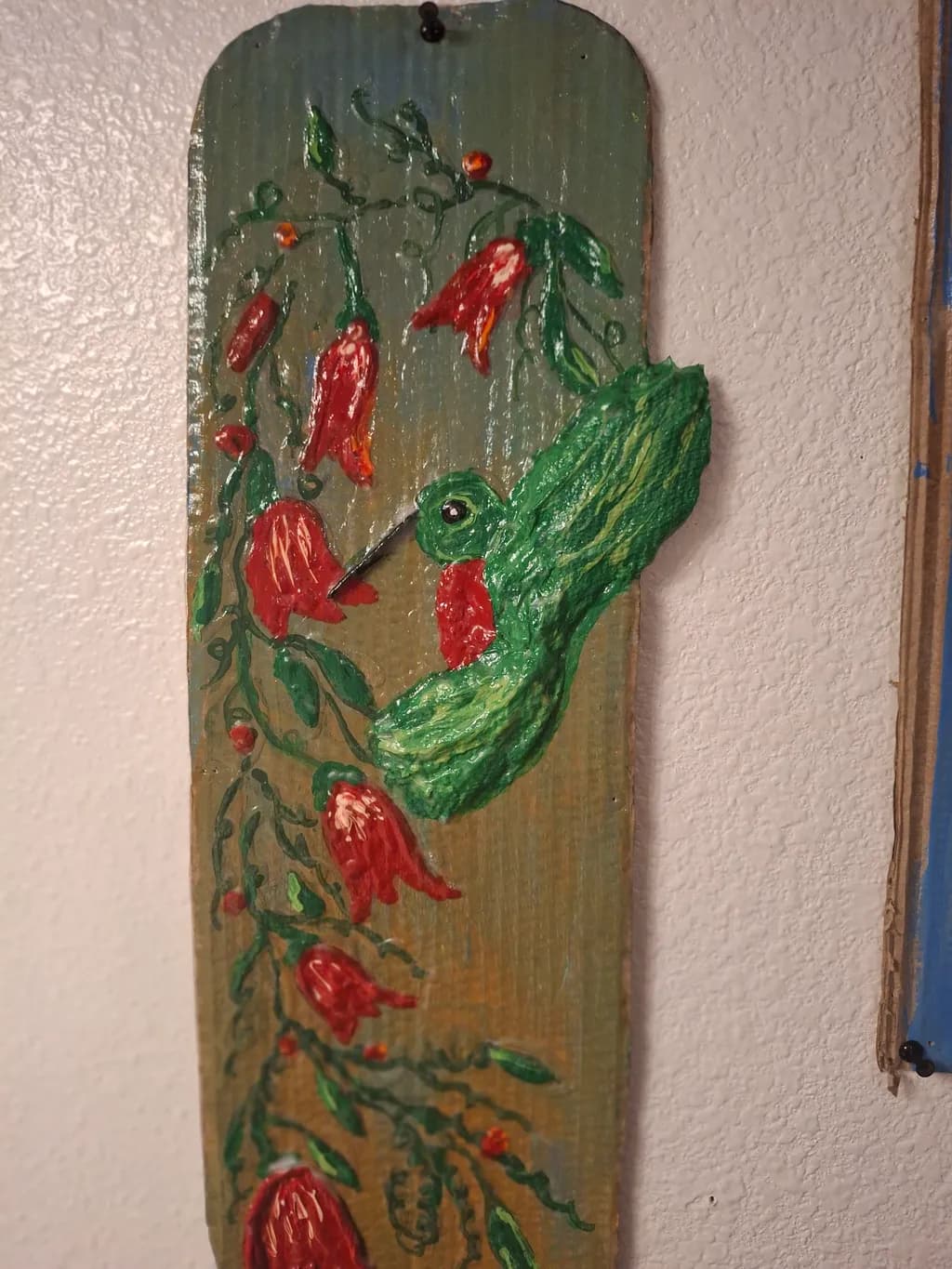 Emerald Hummingbird