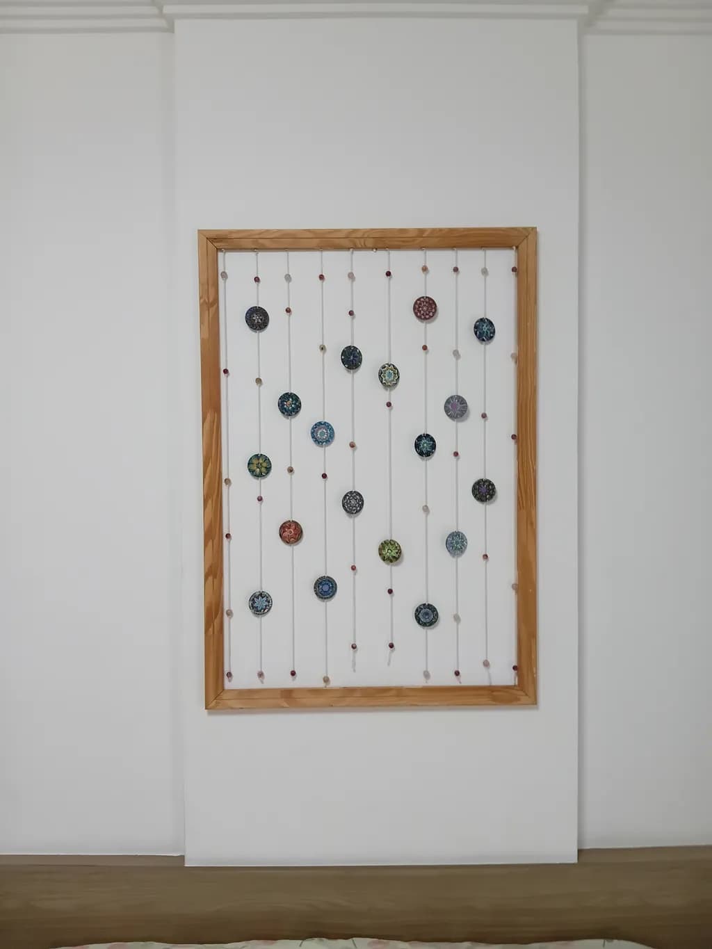 Suspended Medallions