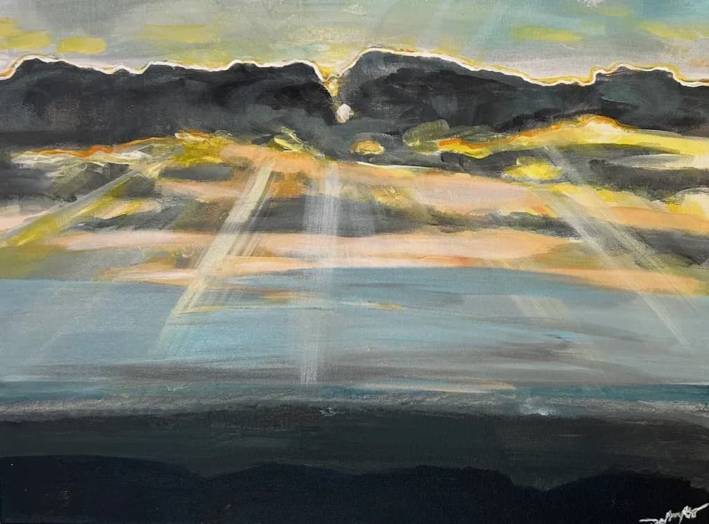 Breaking Light
