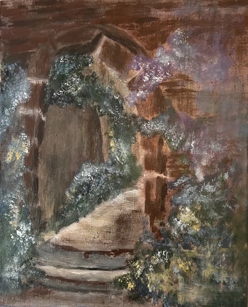 Hidden Garden Archway