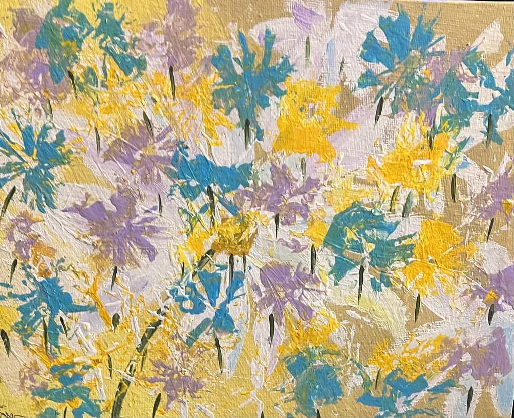 Bloom Mosaic