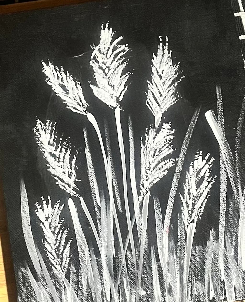 Stark Wheat Study