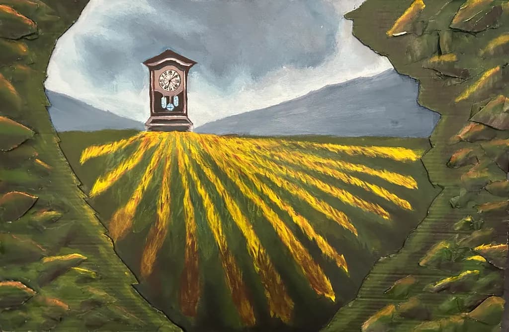 Harvest Timekeeper