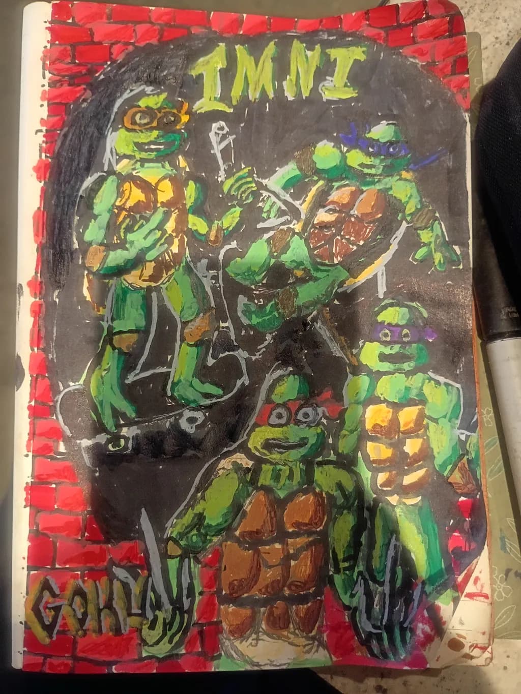 TMNT Rebellion