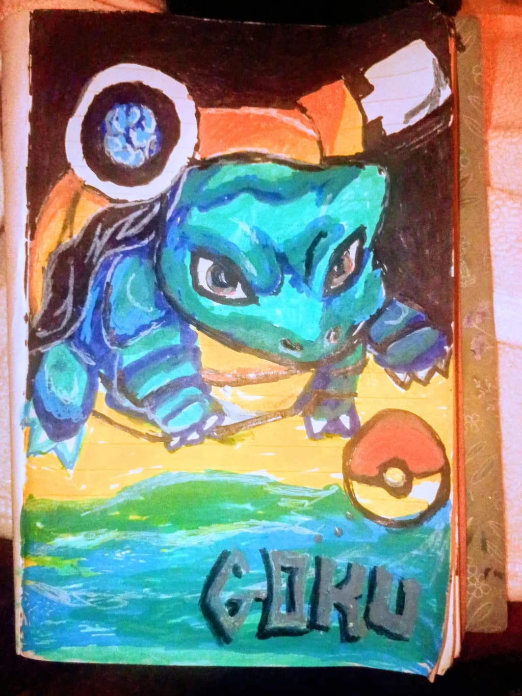 Bulbasaur Awakening