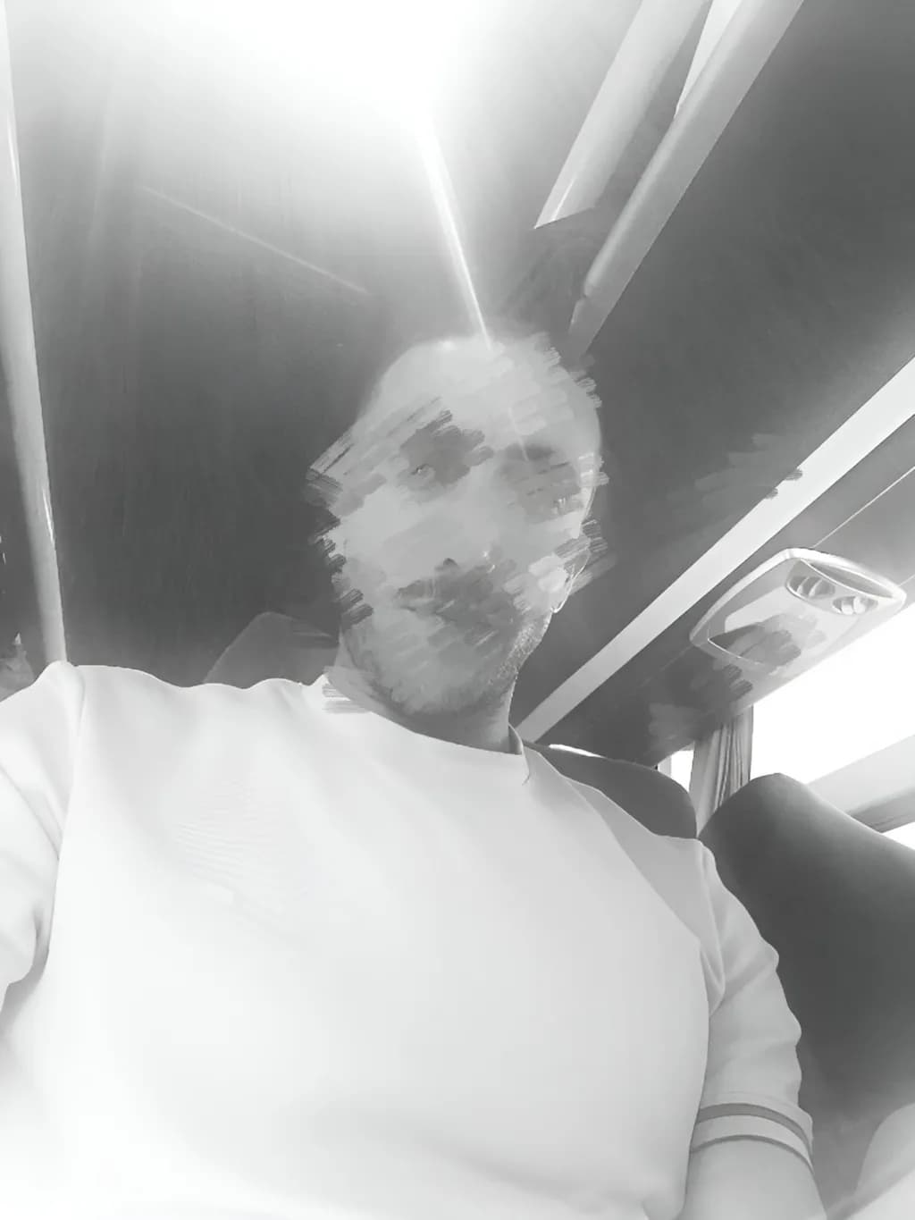 Fading Reflection