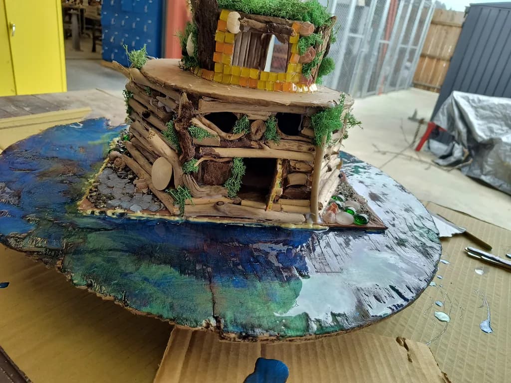 Woodland Haven Model