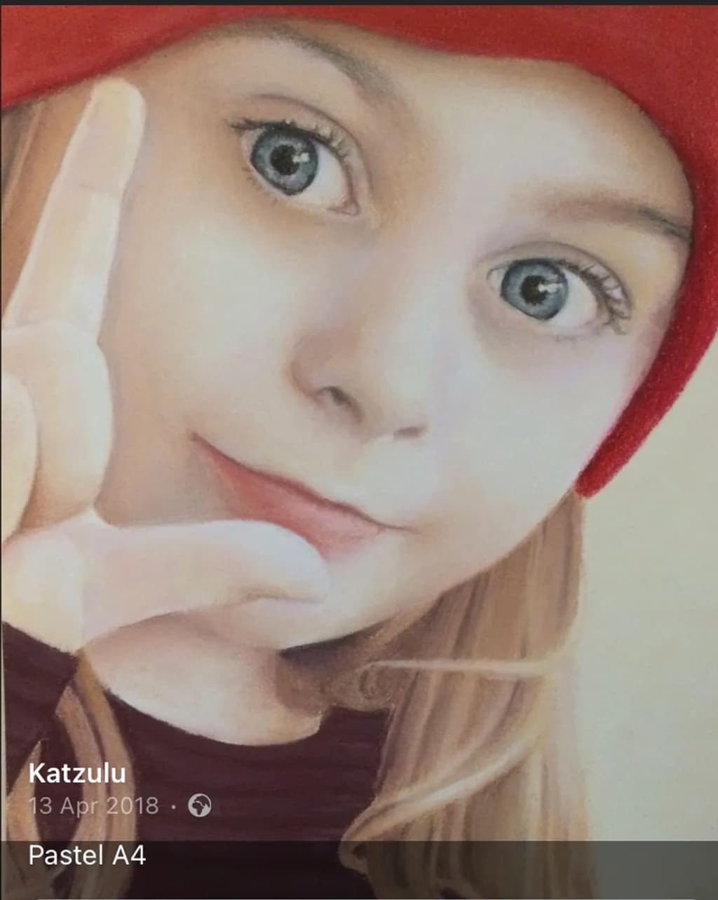 Curious Gaze