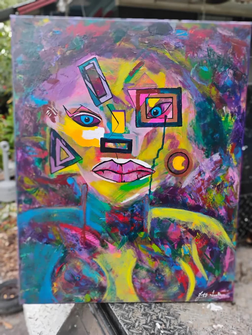 Geometric Gaze